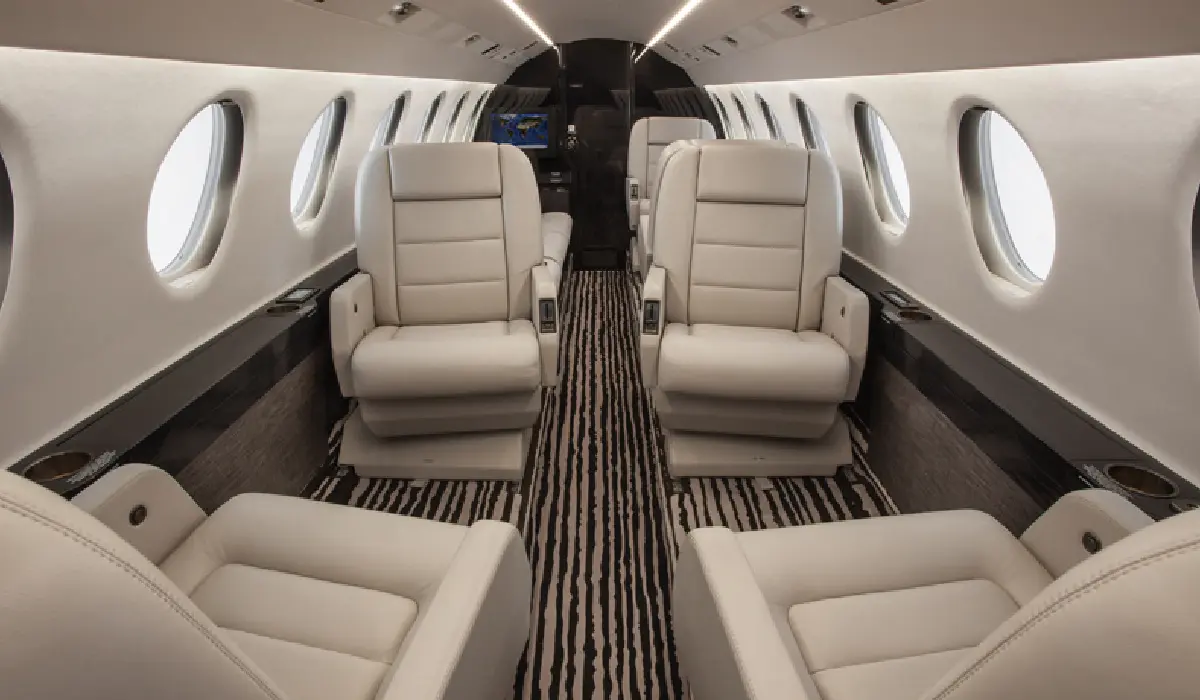 Dassault - Falcon 50 - Best Super Midsize Jet Rentals - Best Preowned Jets - Exclusive Concierge Club.webp